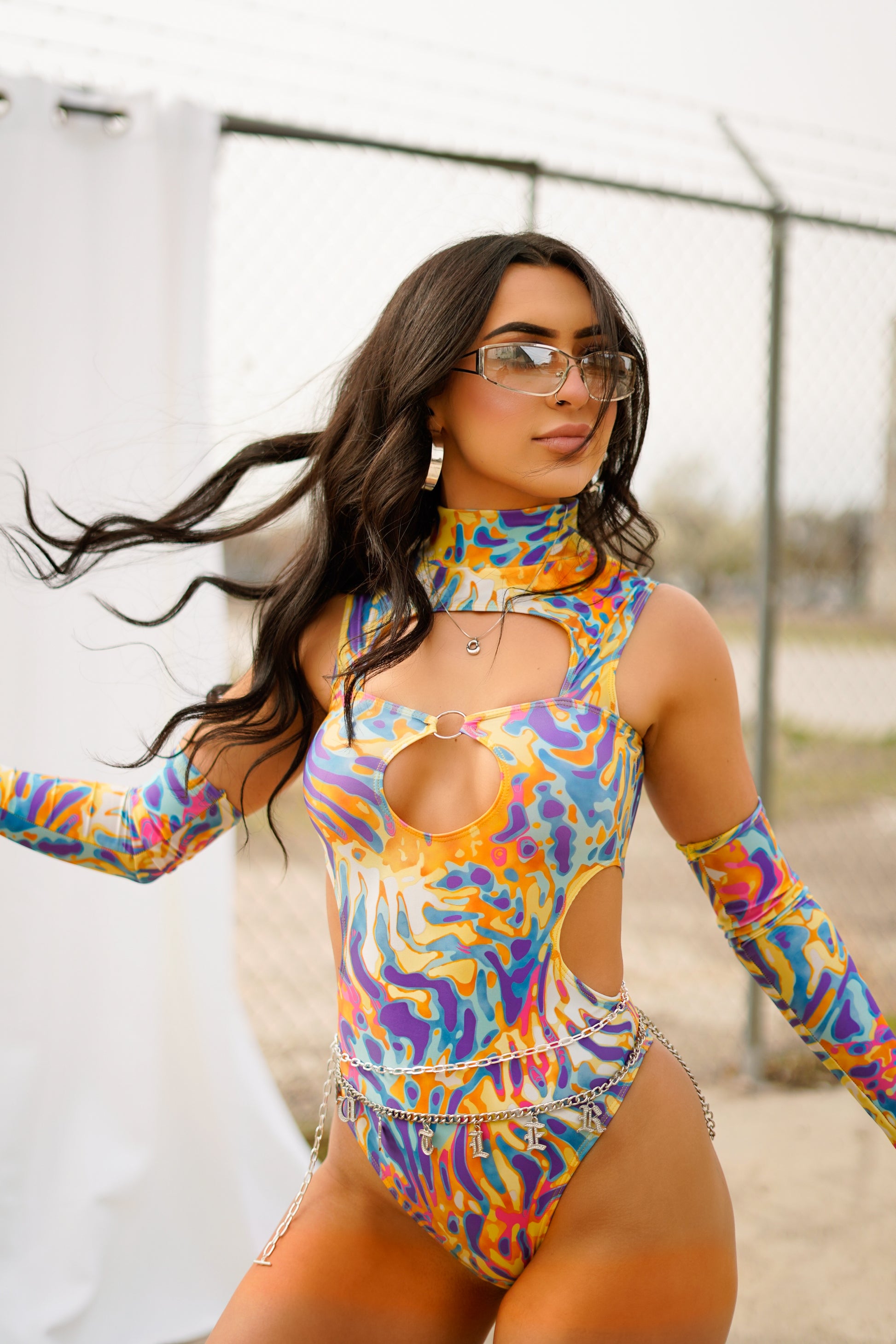 Infrared Bodysuit