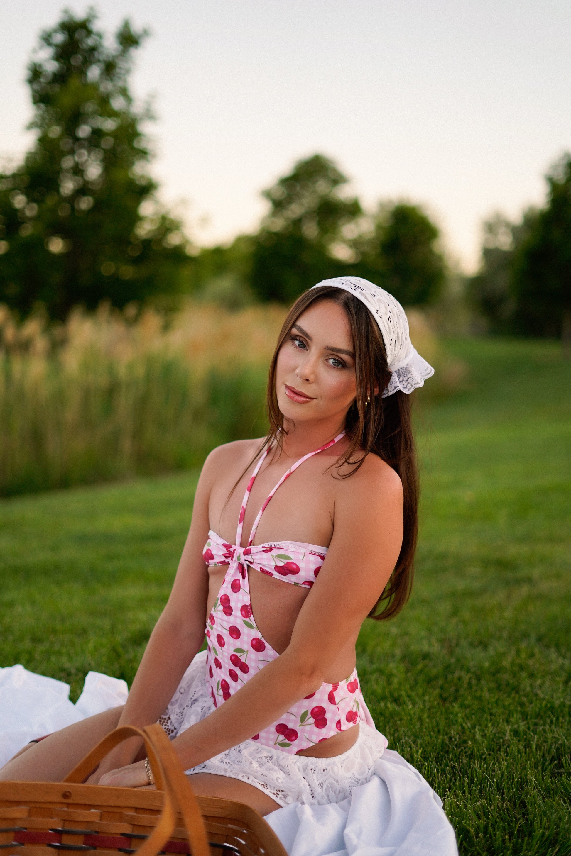 Cherry Kiss Bodysuit