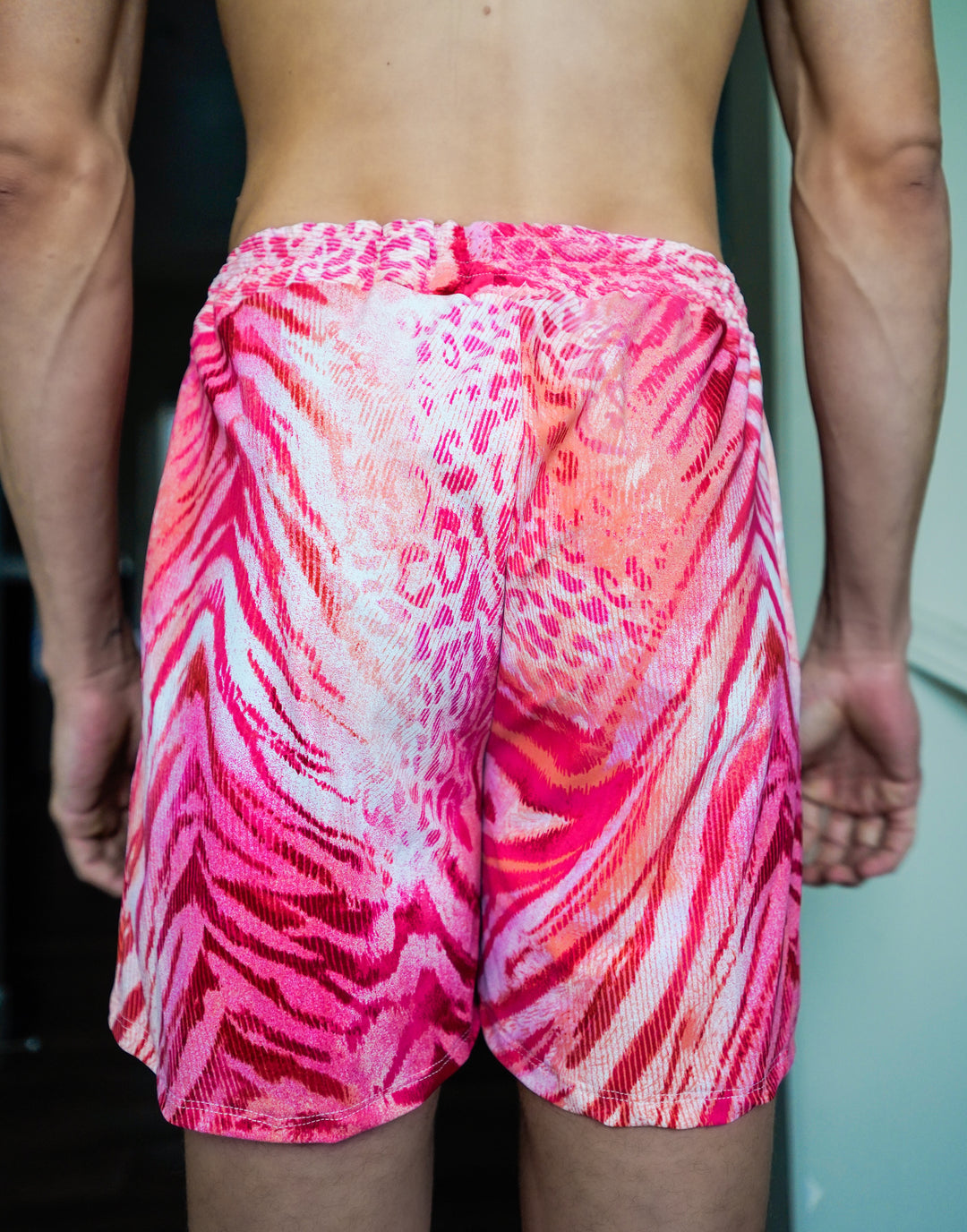 Alpha Shorts