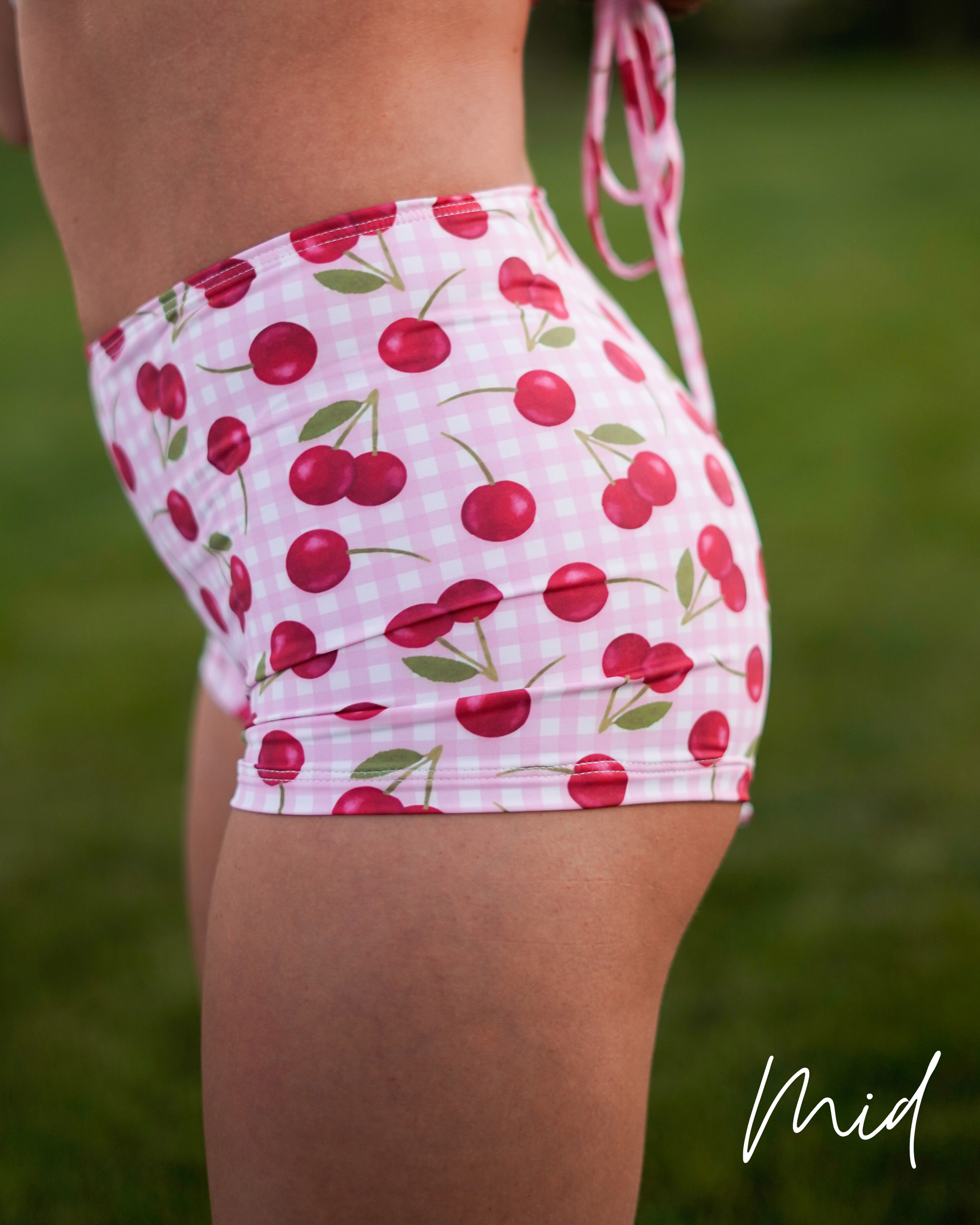 Cherry Sweet Shorts