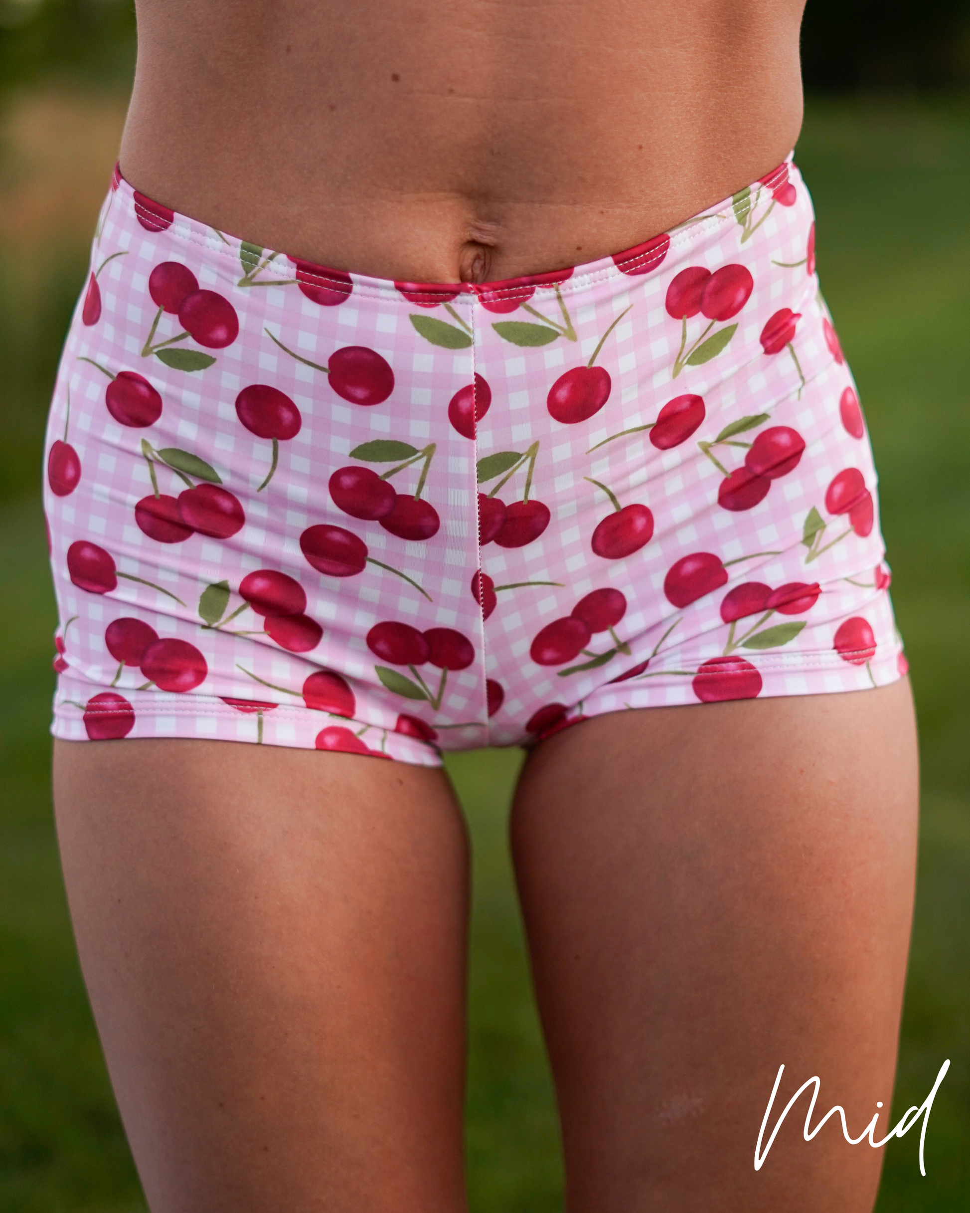 Cherry Sweet Shorts