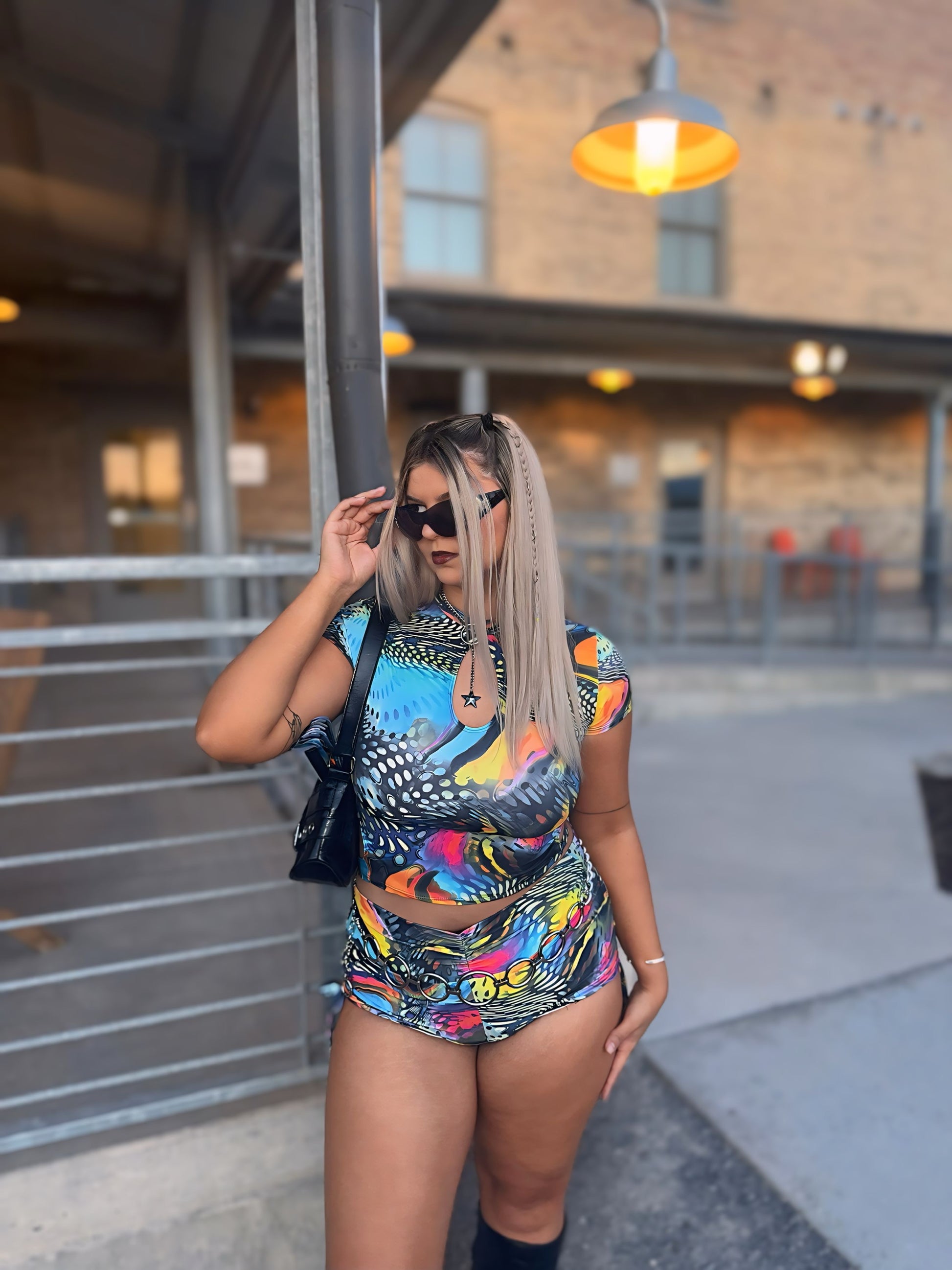 Solar Flare Top