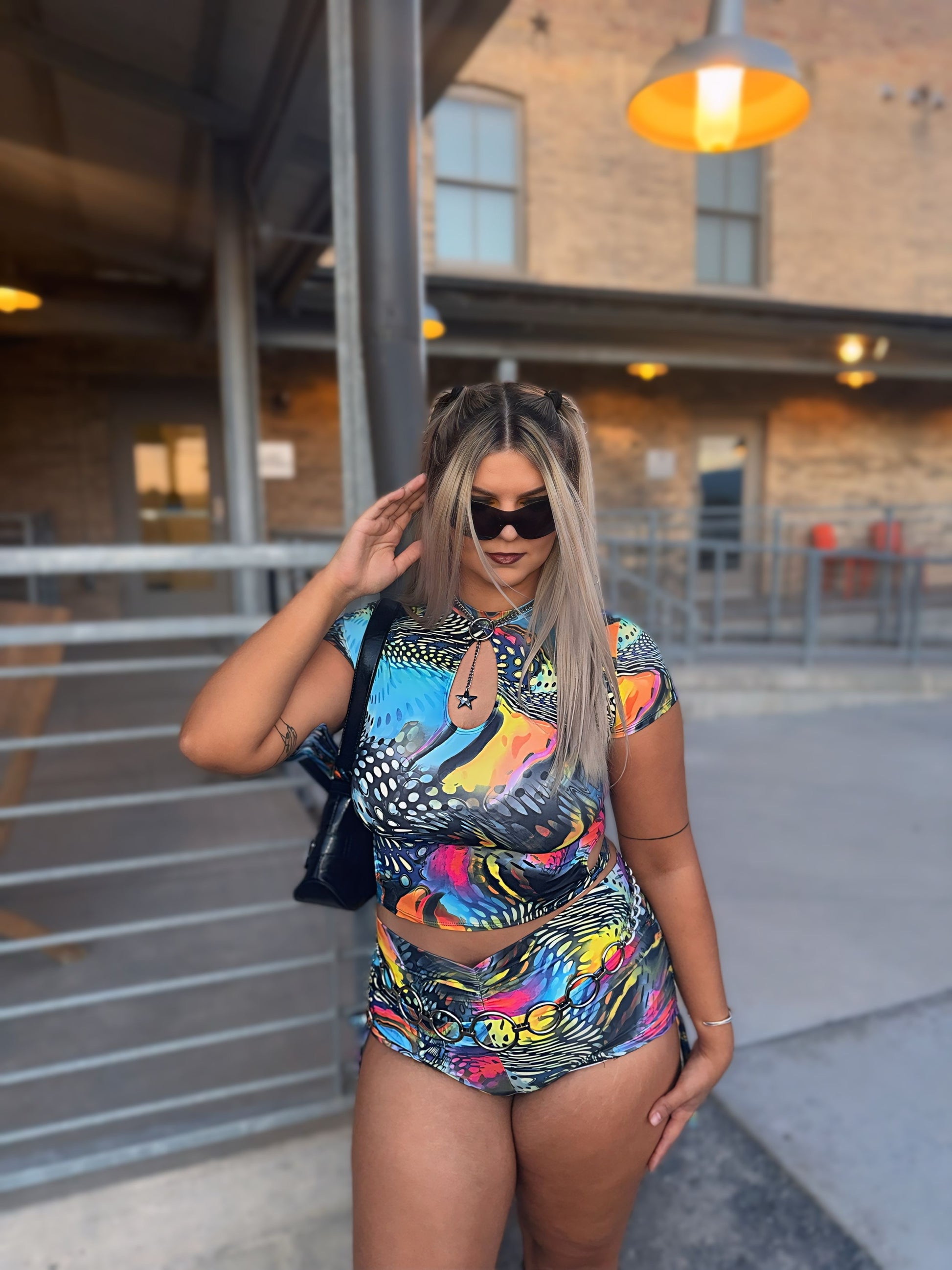 Solar Flare Top