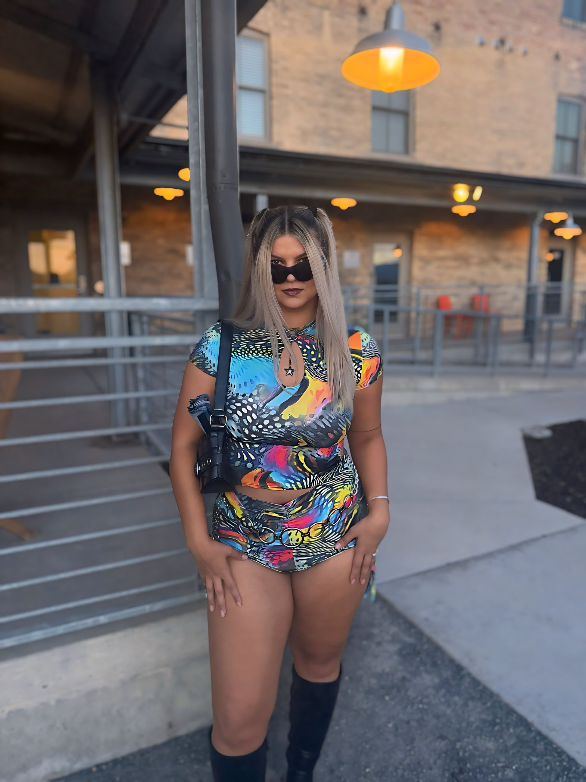 Solar Flare Top