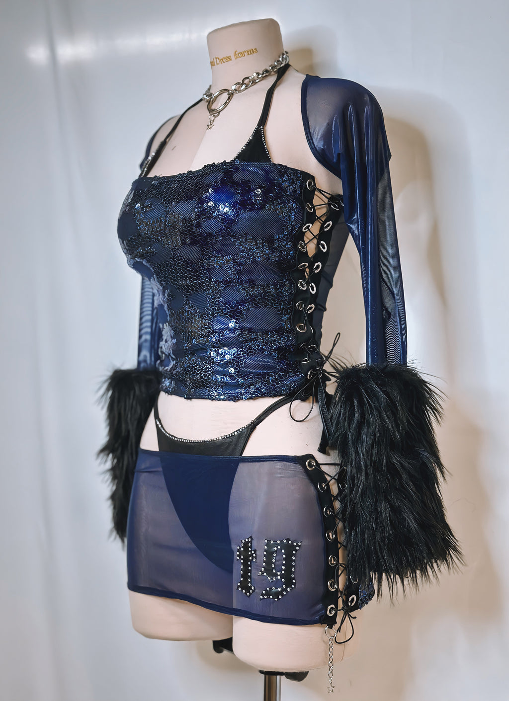 Royal Sapphire Set (5 Pieces)