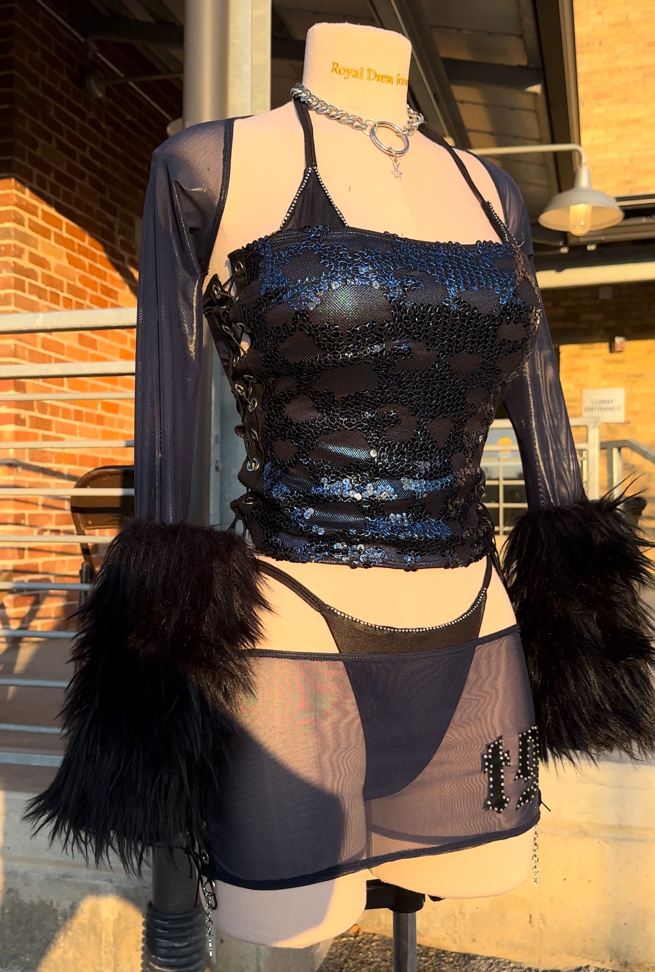 Royal Sapphire Set (5 Pieces)