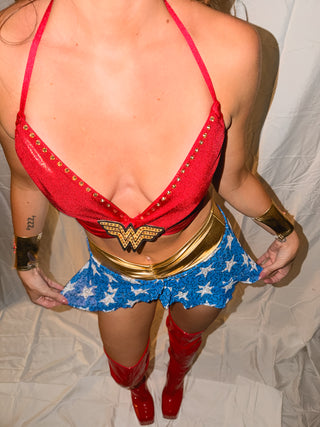 Warrior Goddess Set