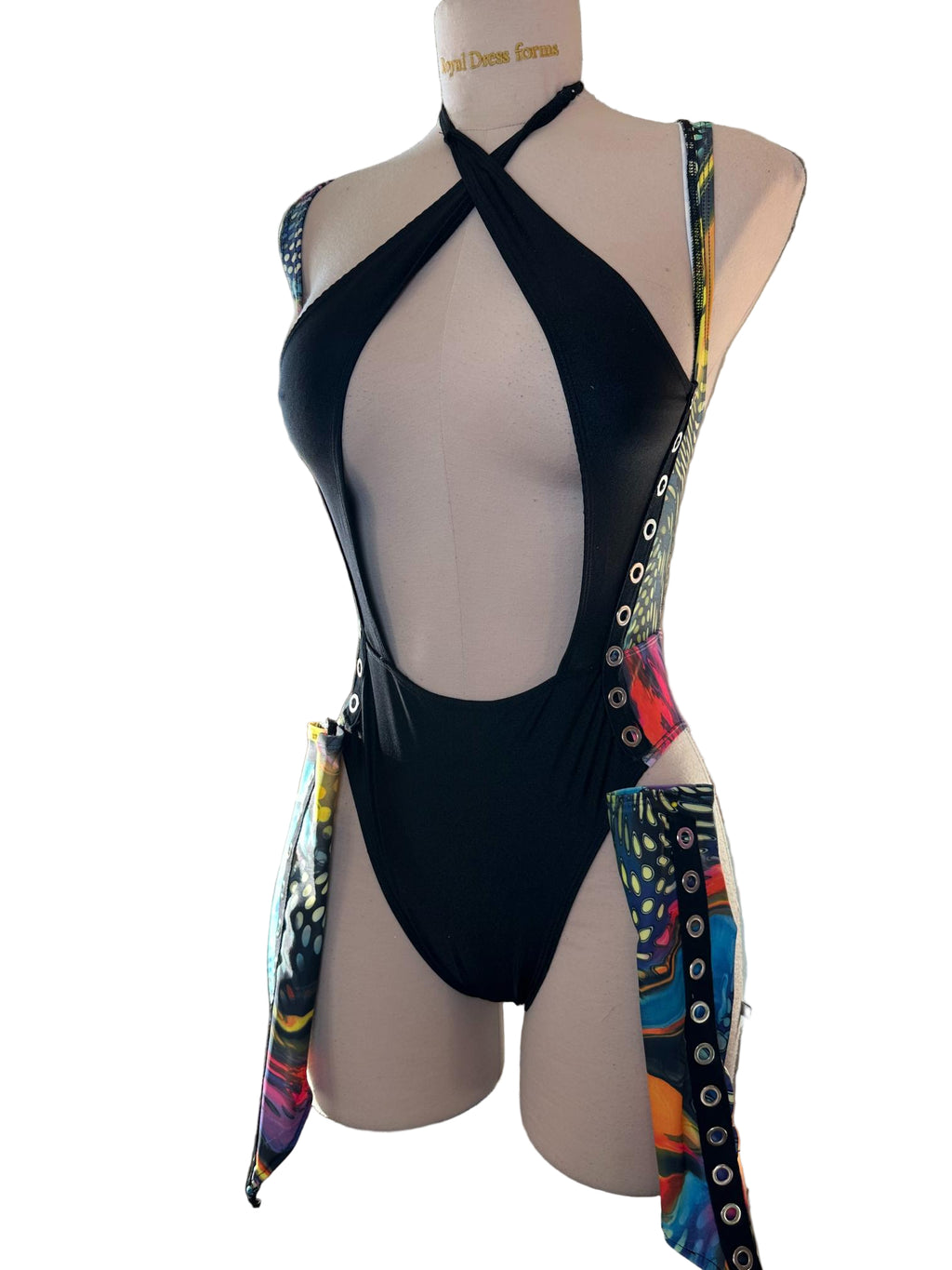 Heatwave Bodysuit + Gloves (S)