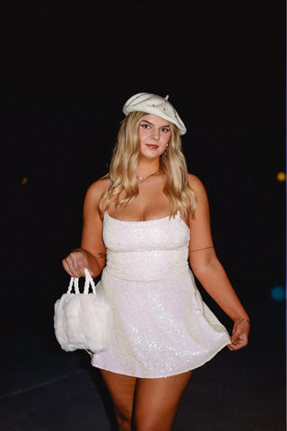 Opal Aura Mini Dress w/bottoms