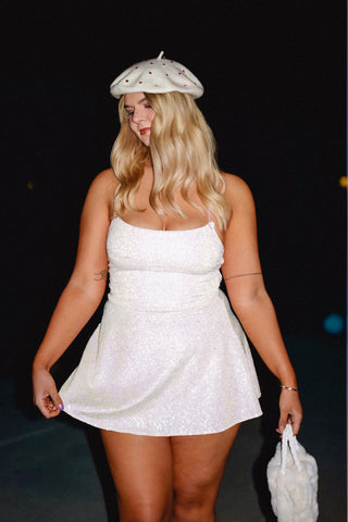 Opal Aura Mini Dress w/bottoms