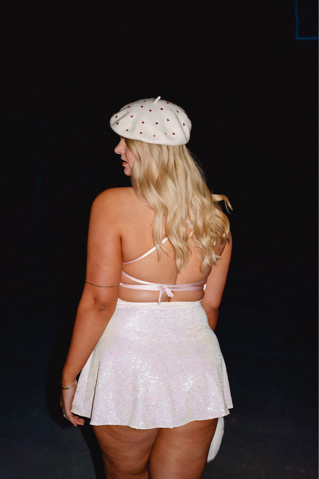 Opal Aura Mini Dress w/bottoms