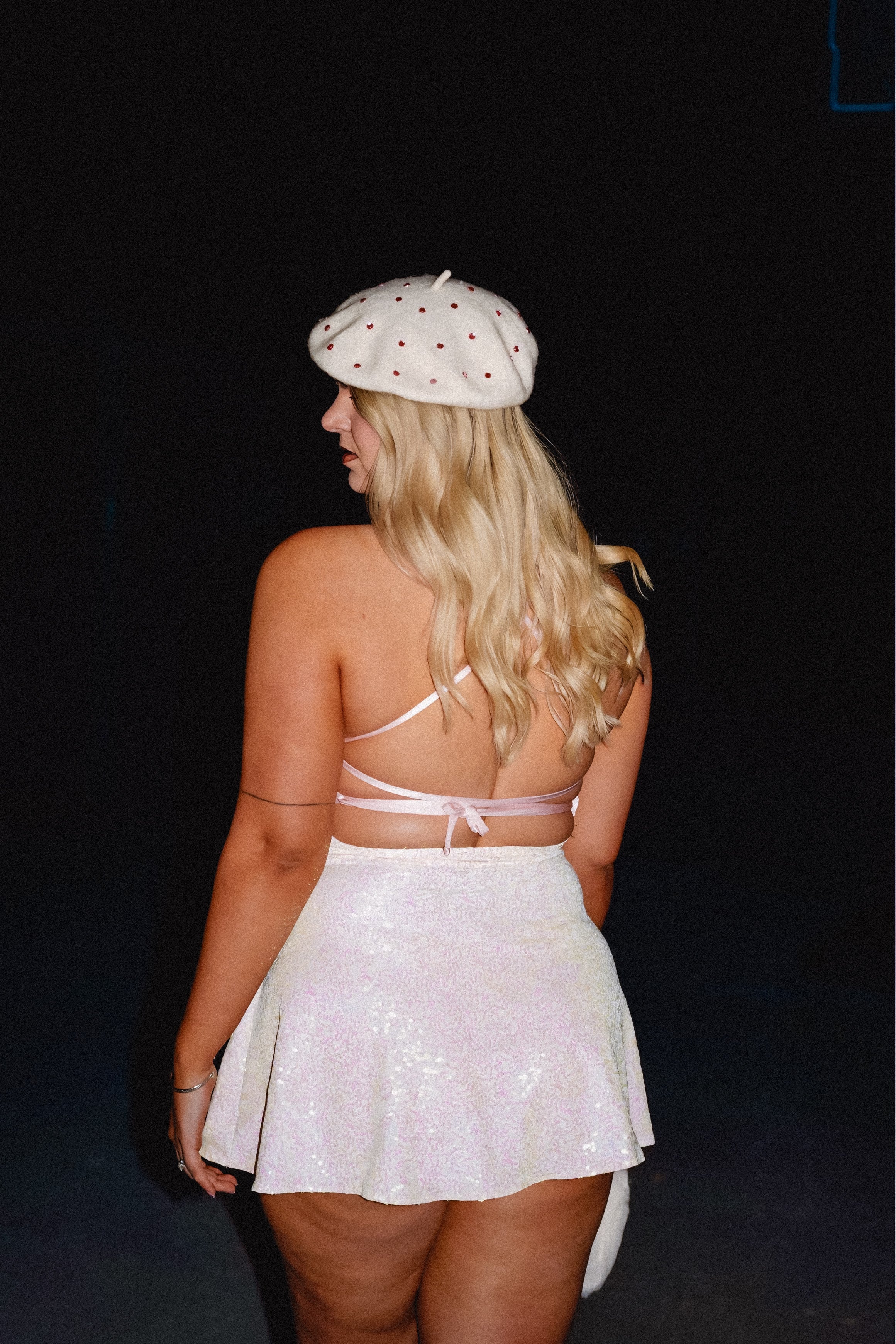 Opal Aura Mini Dress w/bottoms