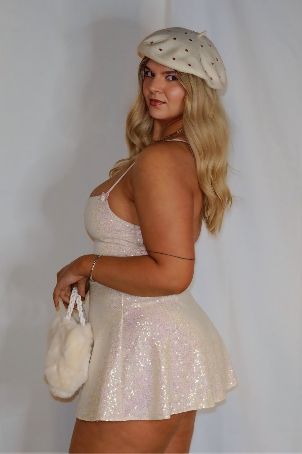 Opal Aura Mini Dress w/bottoms