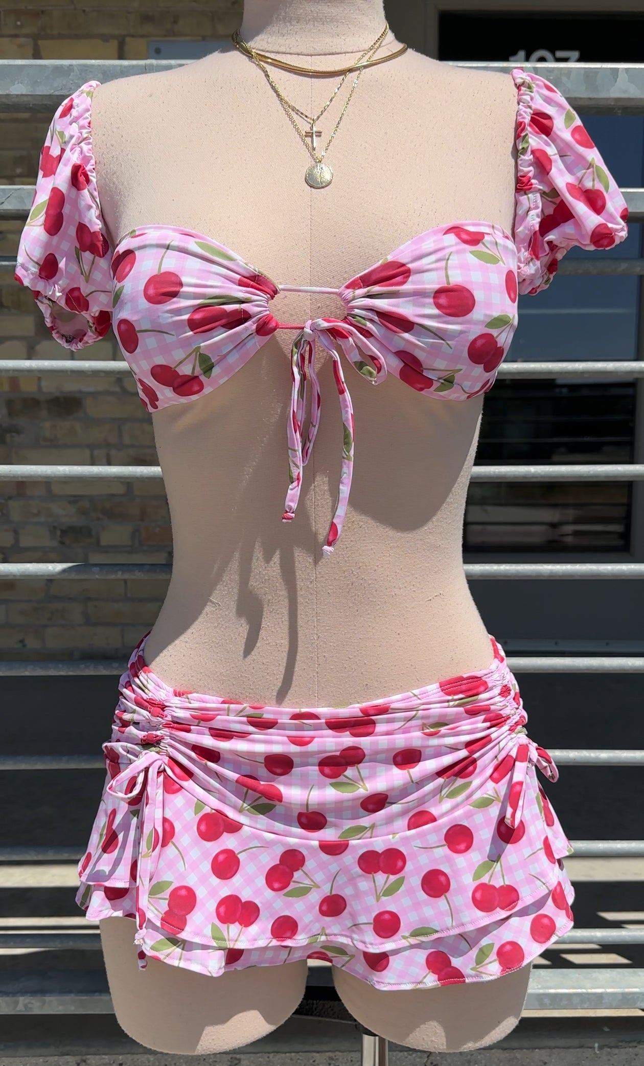 Cherry Pie Top
