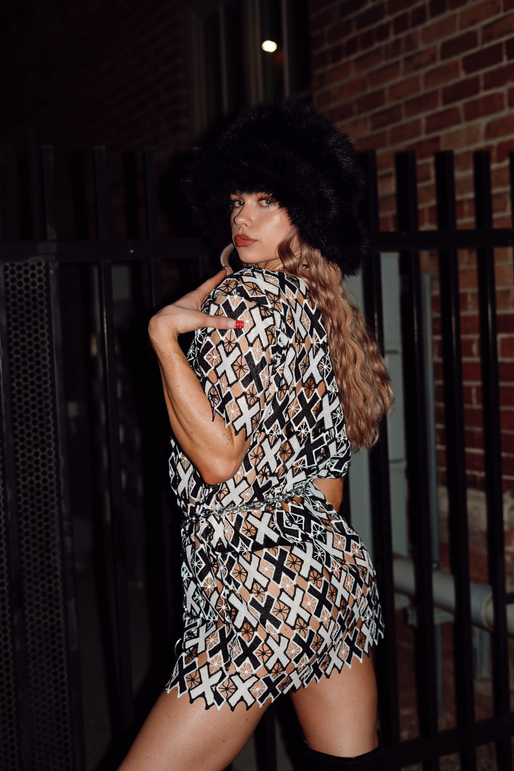 X’s UP Dress