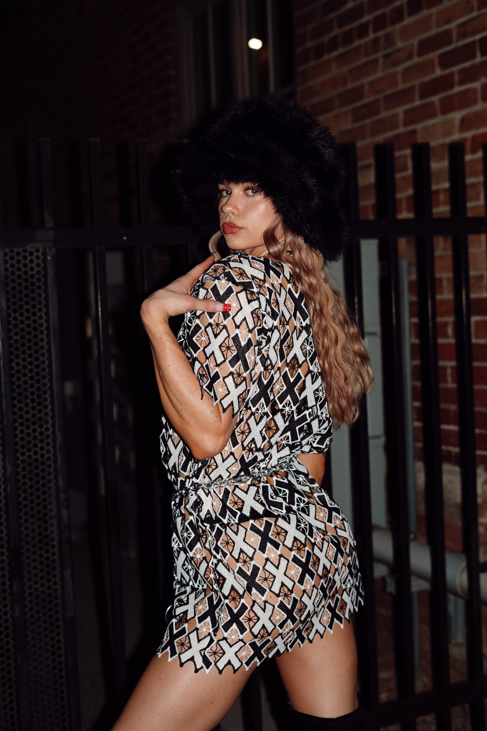 X’s UP Dress