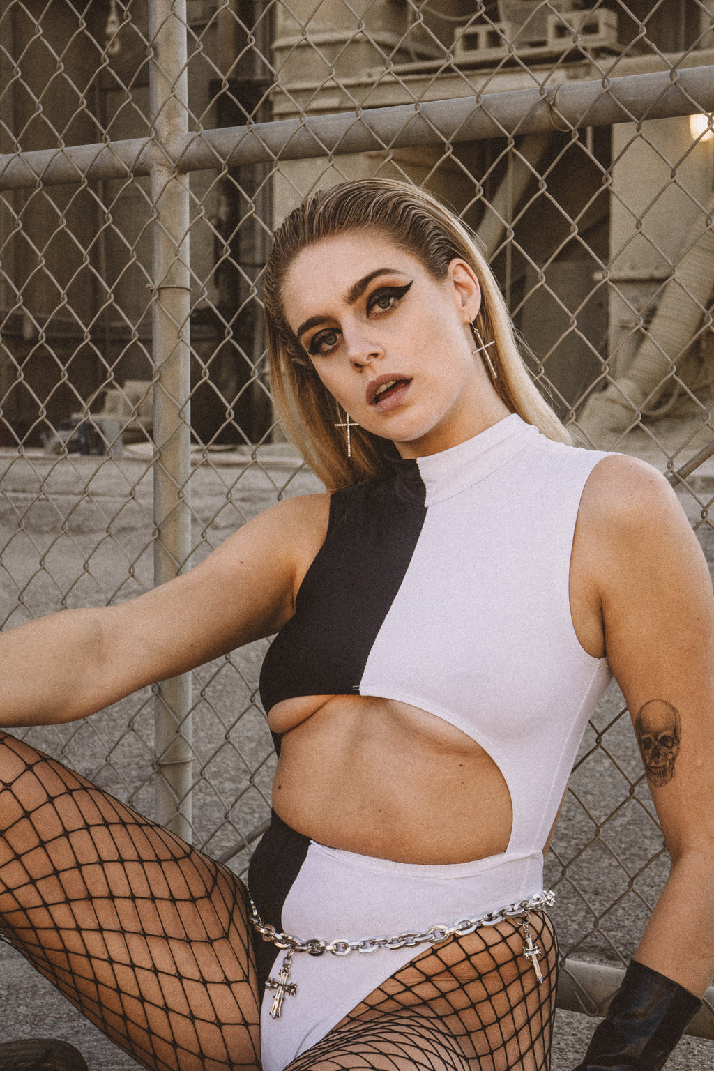 NYFW Bodysuit